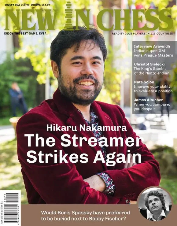 New in Chess Magazine